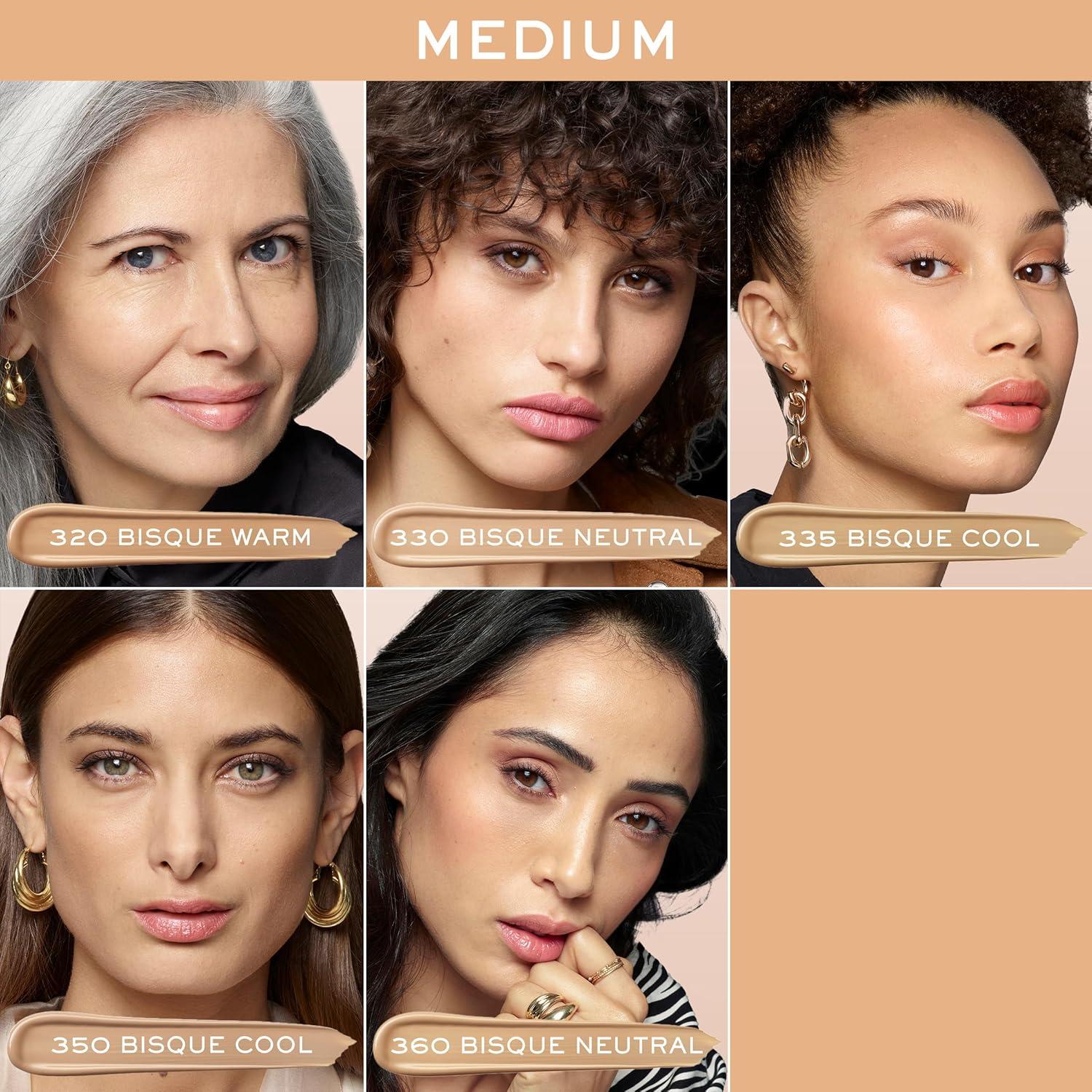 Corrector Lancôme Teint Idole Ultra Wear 320 Bisque W 11.25cm