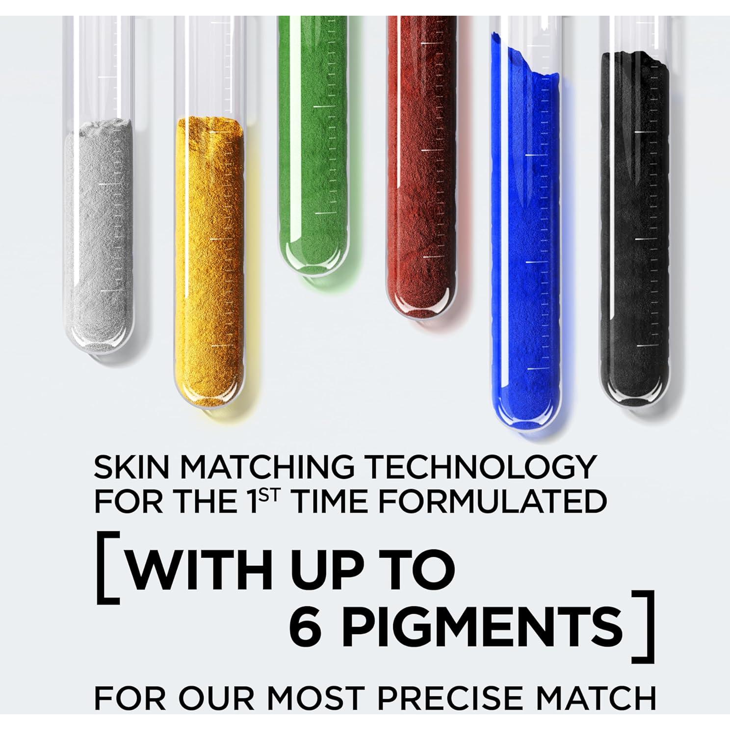 Base de Maquillaje L'Oreal Paris True Match N3 Claro Medio 29.57 ml