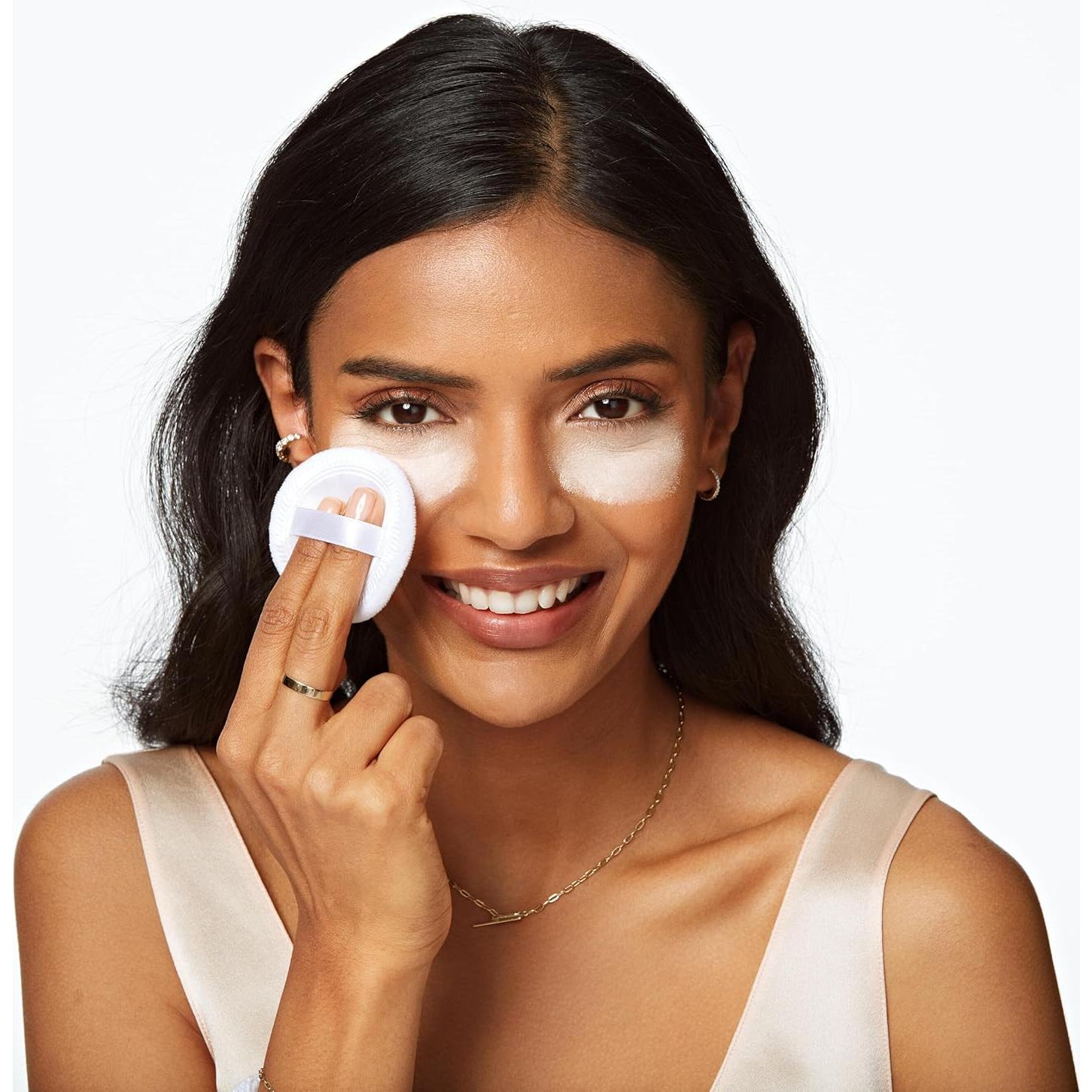 Polvo Suelto Airspun Translúcido Cobertura Extra 68g 2pk