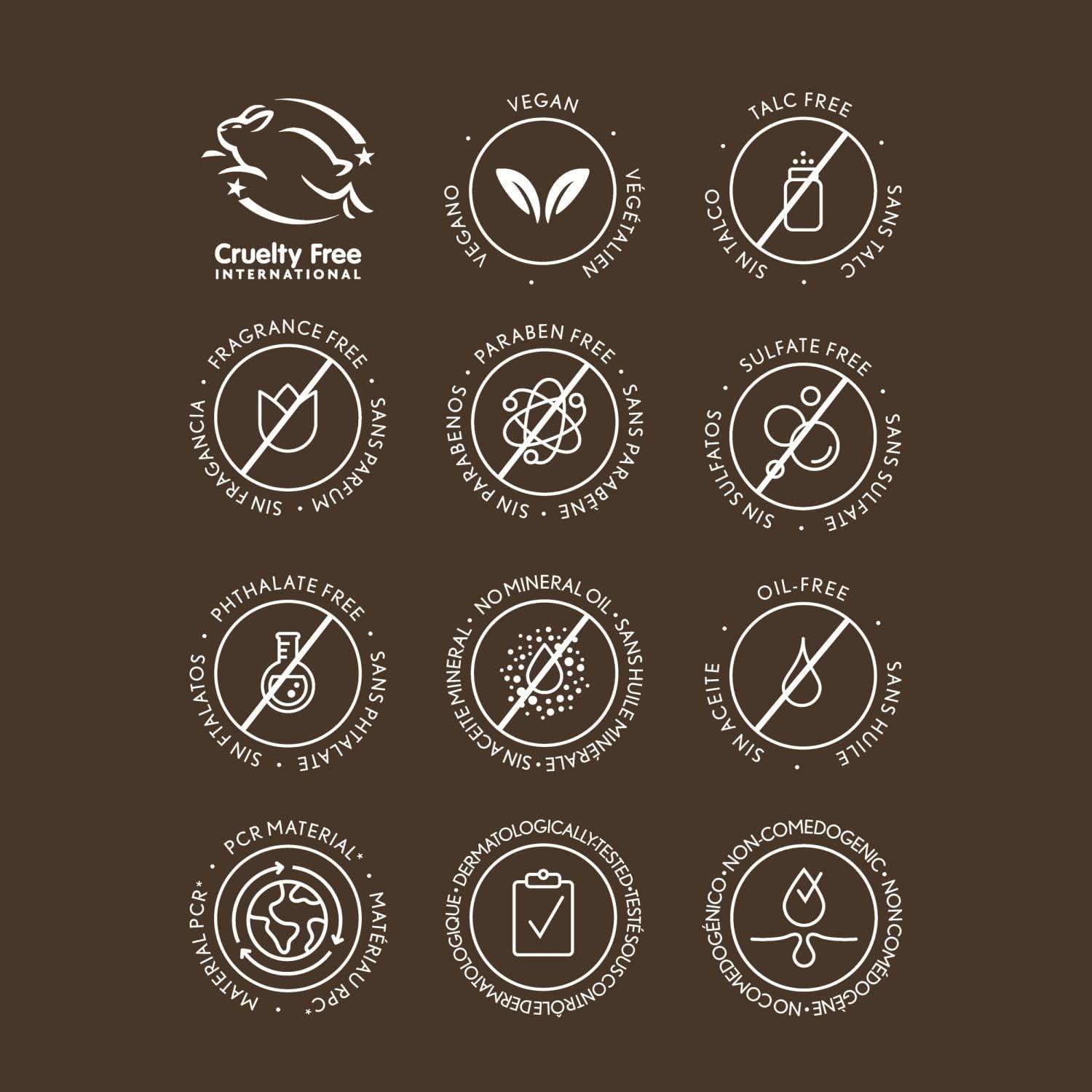 Polvo Suelto Translucido Justo Covergirl 17.8g Vegano