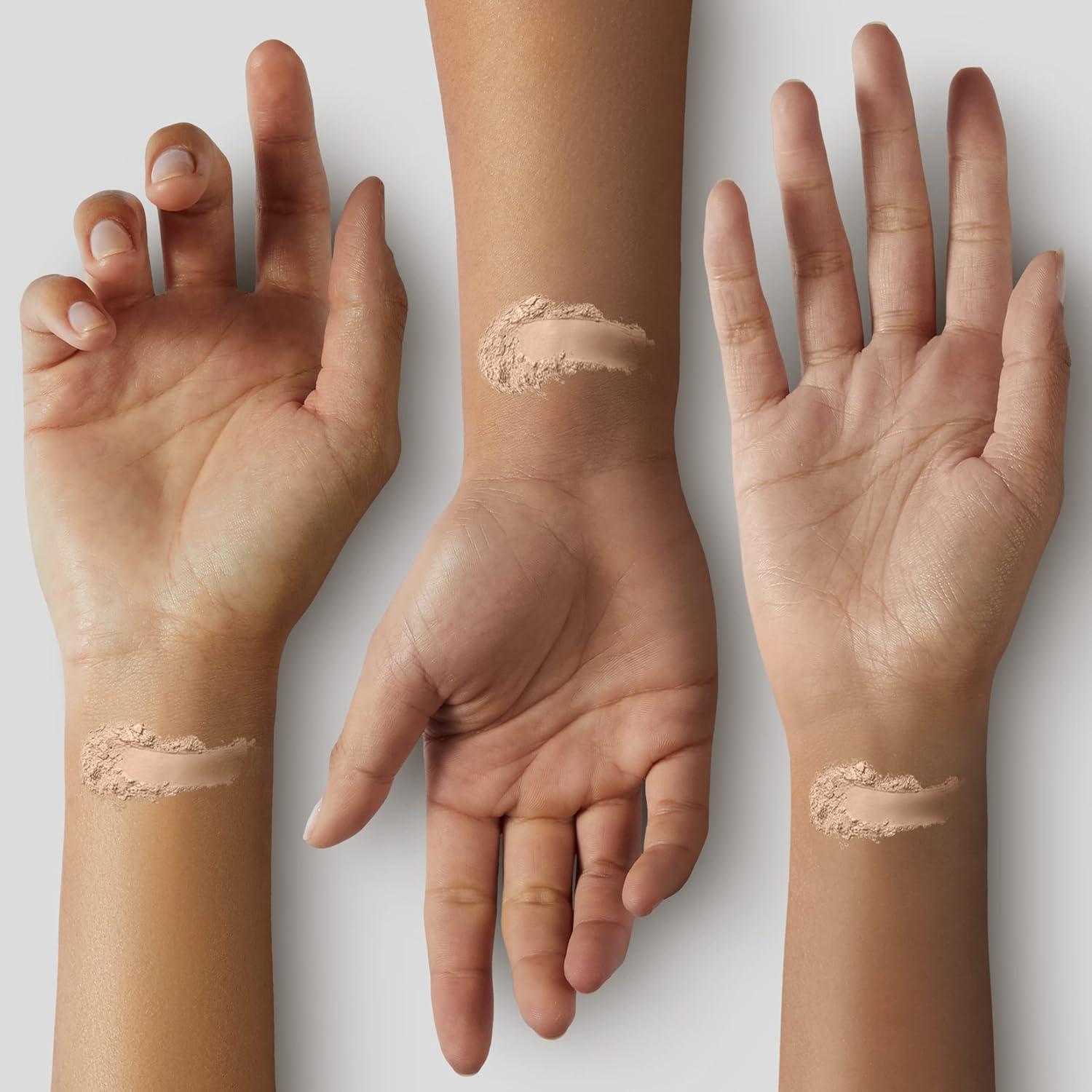 Polvo Facial Suelto Coty Beauty 10g Acabado Mate Libre de Aceite