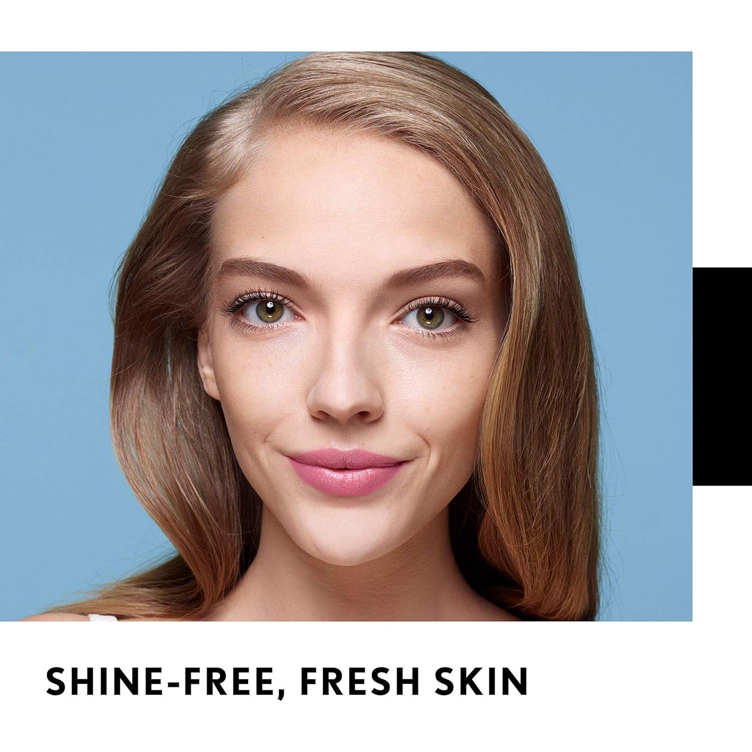 Polvo Facial Suelto Coty Beauty 10g Acabado Mate Libre de Aceite