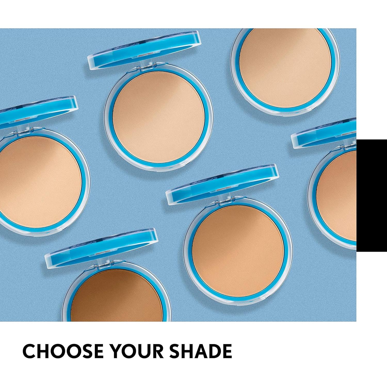 Polvo Facial Suelto Coty Beauty 10g Acabado Mate Libre de Aceite