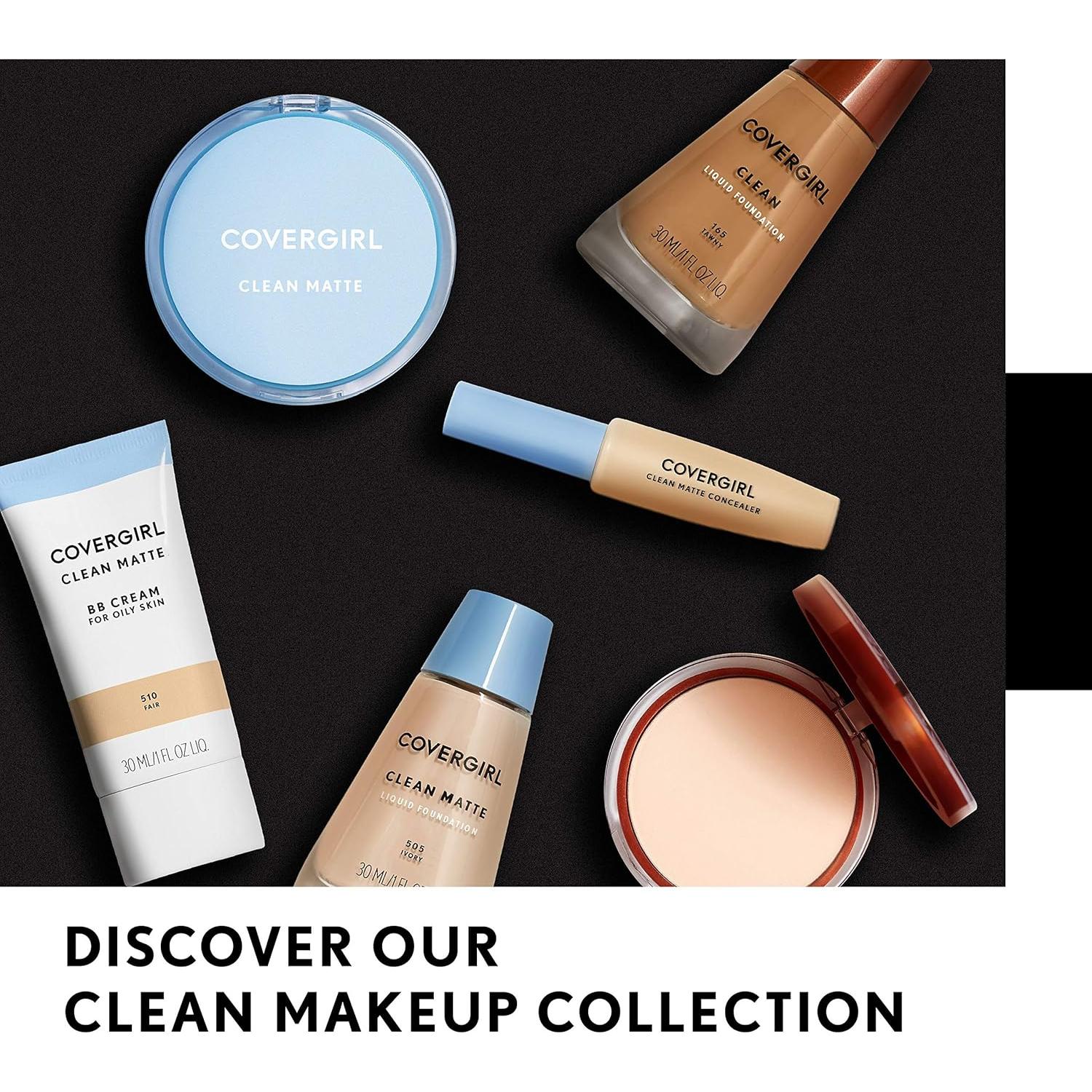 Polvo Facial Suelto Coty Beauty 10g Acabado Mate Libre de Aceite