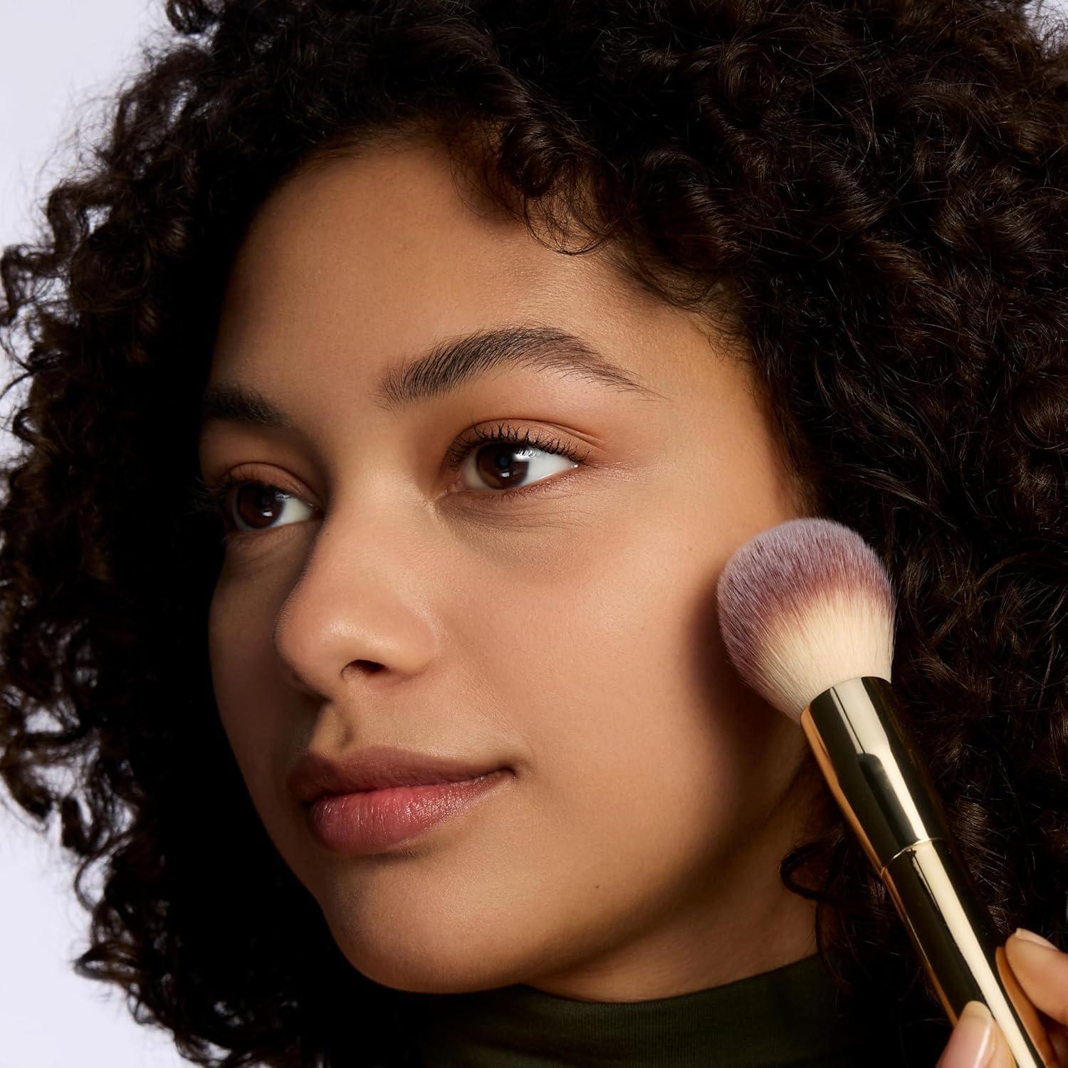 Polvo Suelto Catrice Bright & Blur 56g | Acabado Mate Rosa Suave