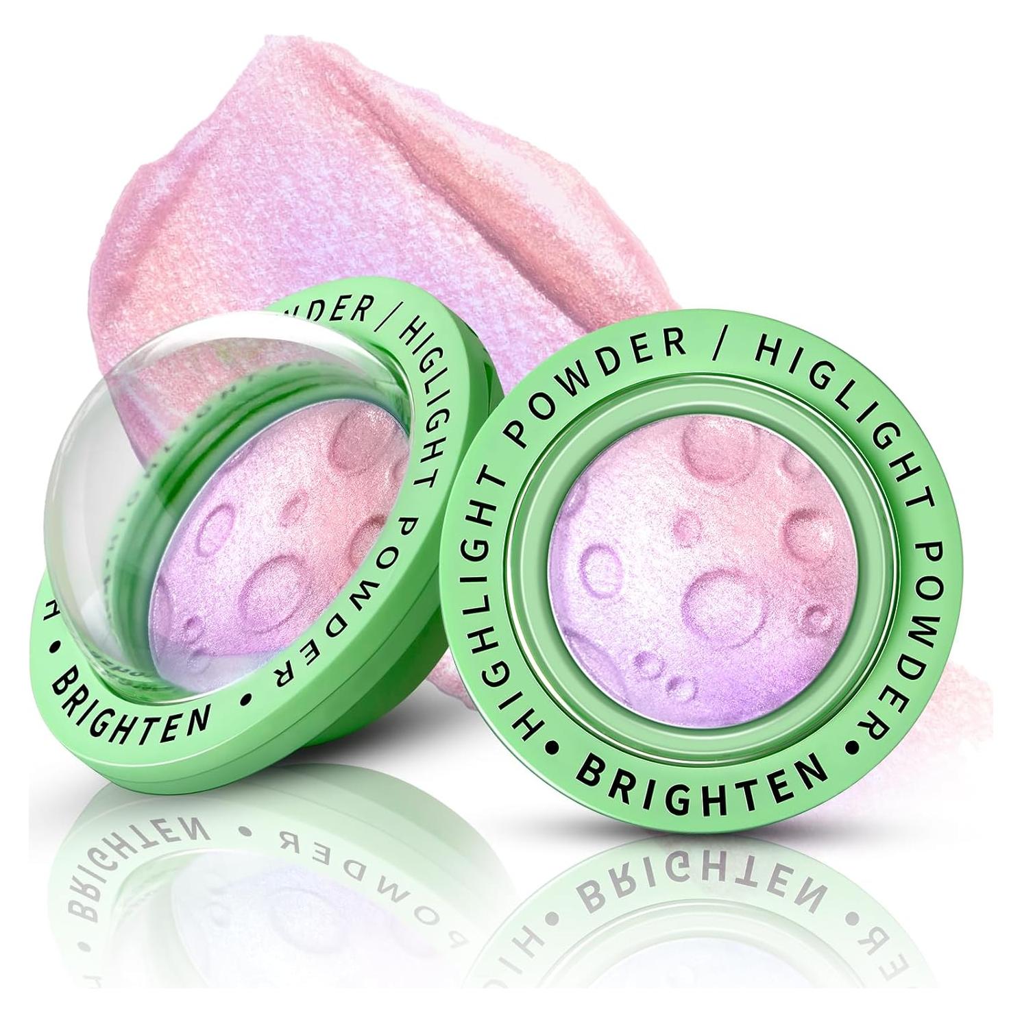 Paleta de Iluminador Facial HOSAILY Multicromo 25g