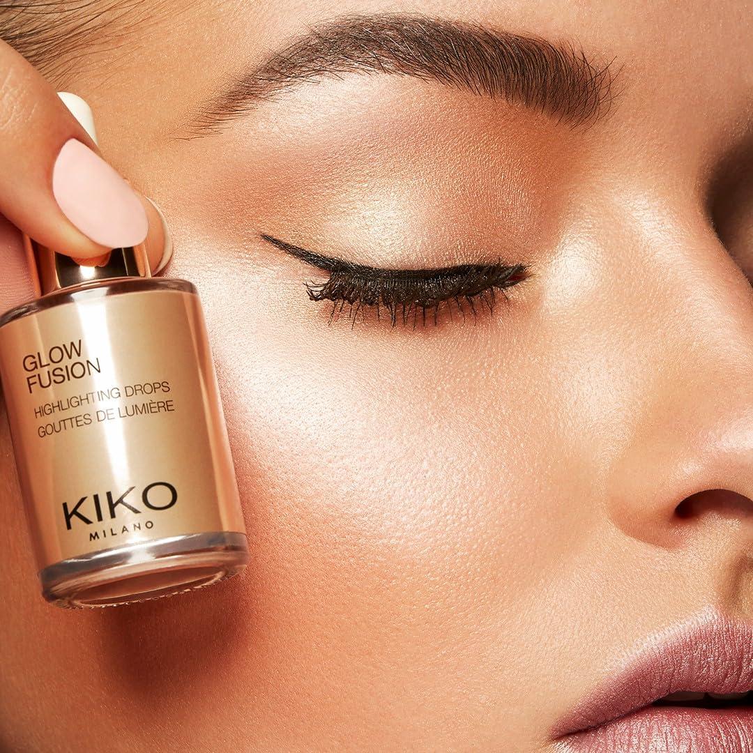 Iluminador Líquido KIKO Milano Glow Fusion 02 15g