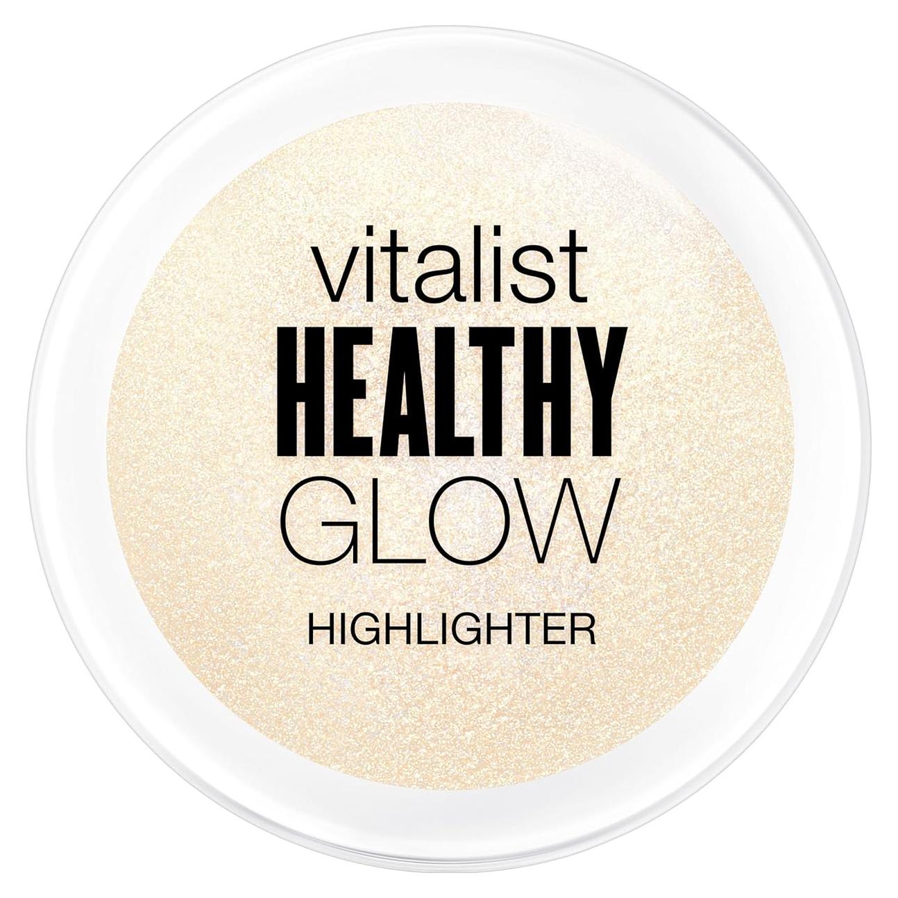 Iluminador Vitalist Healthy Glow COVERGIRL Brillo Estelar 49.6g