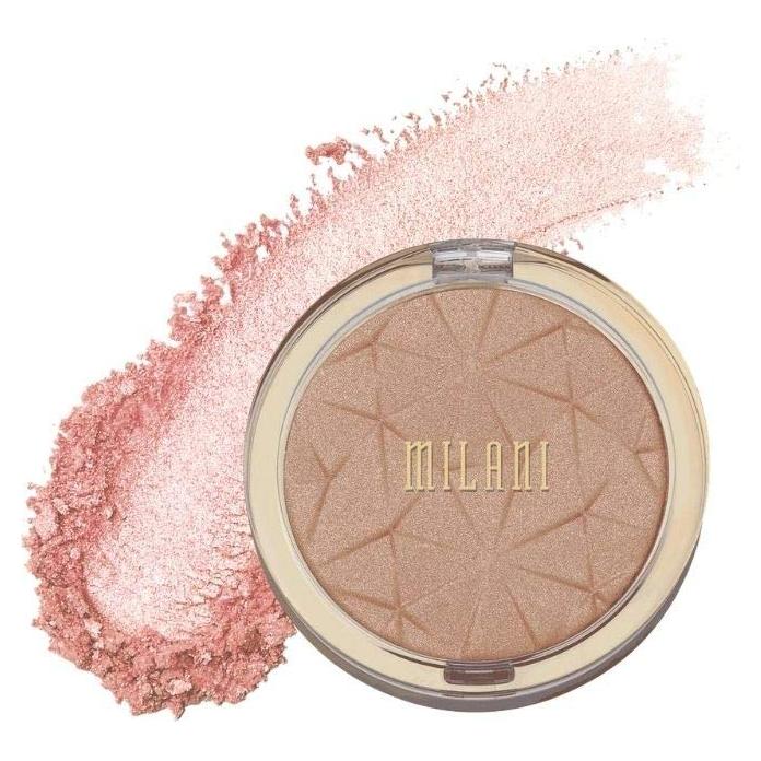 Polvo Iluminador Milani Hipnótico Vegano 3.4g - Contorno y Resalte