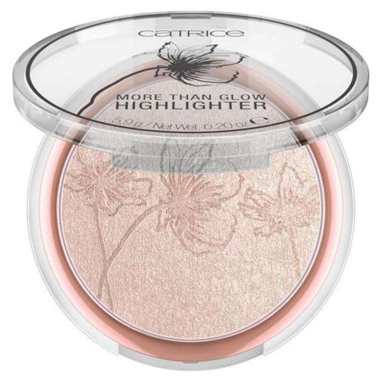 Iluminador en Polvo Compacto Catrice 5.67g Rayo Supremo Rosa