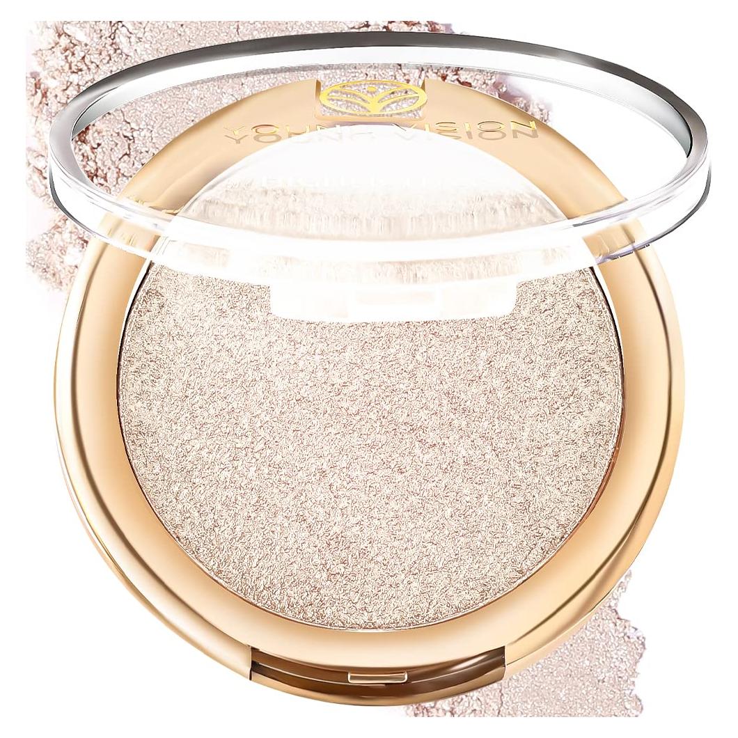 YOUNG VISION Polvo Iluminador Compacto 5.41g Blanco