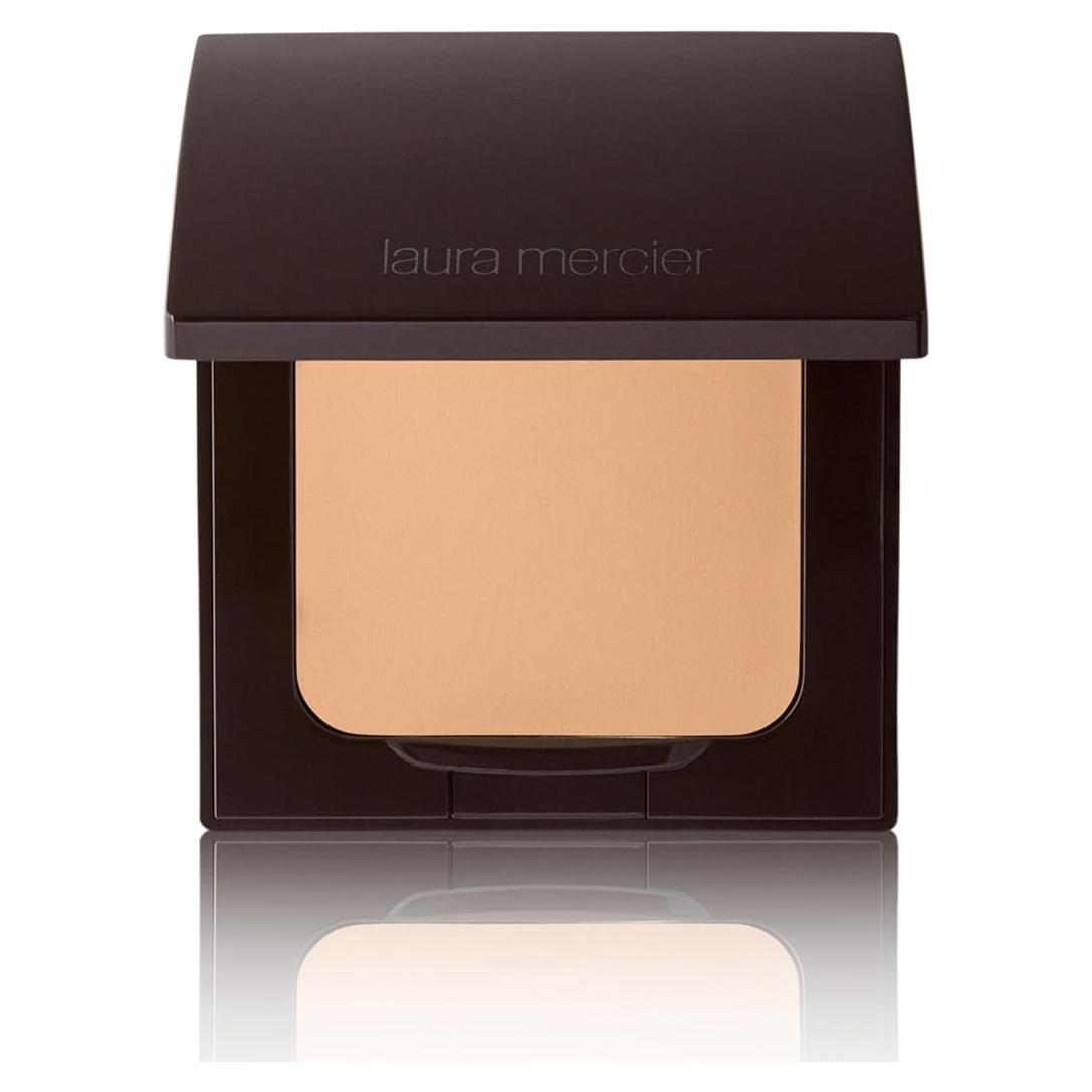 Polvo Fijador Translúcido Compacto Laura Mercier 12HR Mate