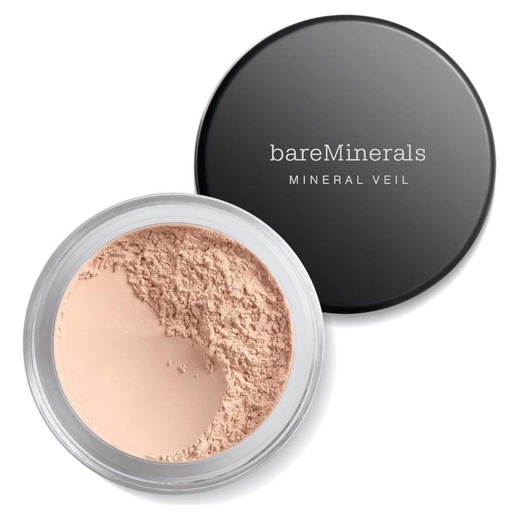 bareMinerals Polvo Suelto Translúcido 8.5g para Fijación