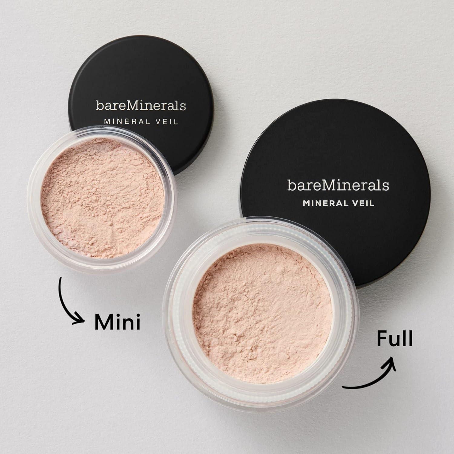bareMinerals Polvo Suelto Translúcido 8.5g para Fijación