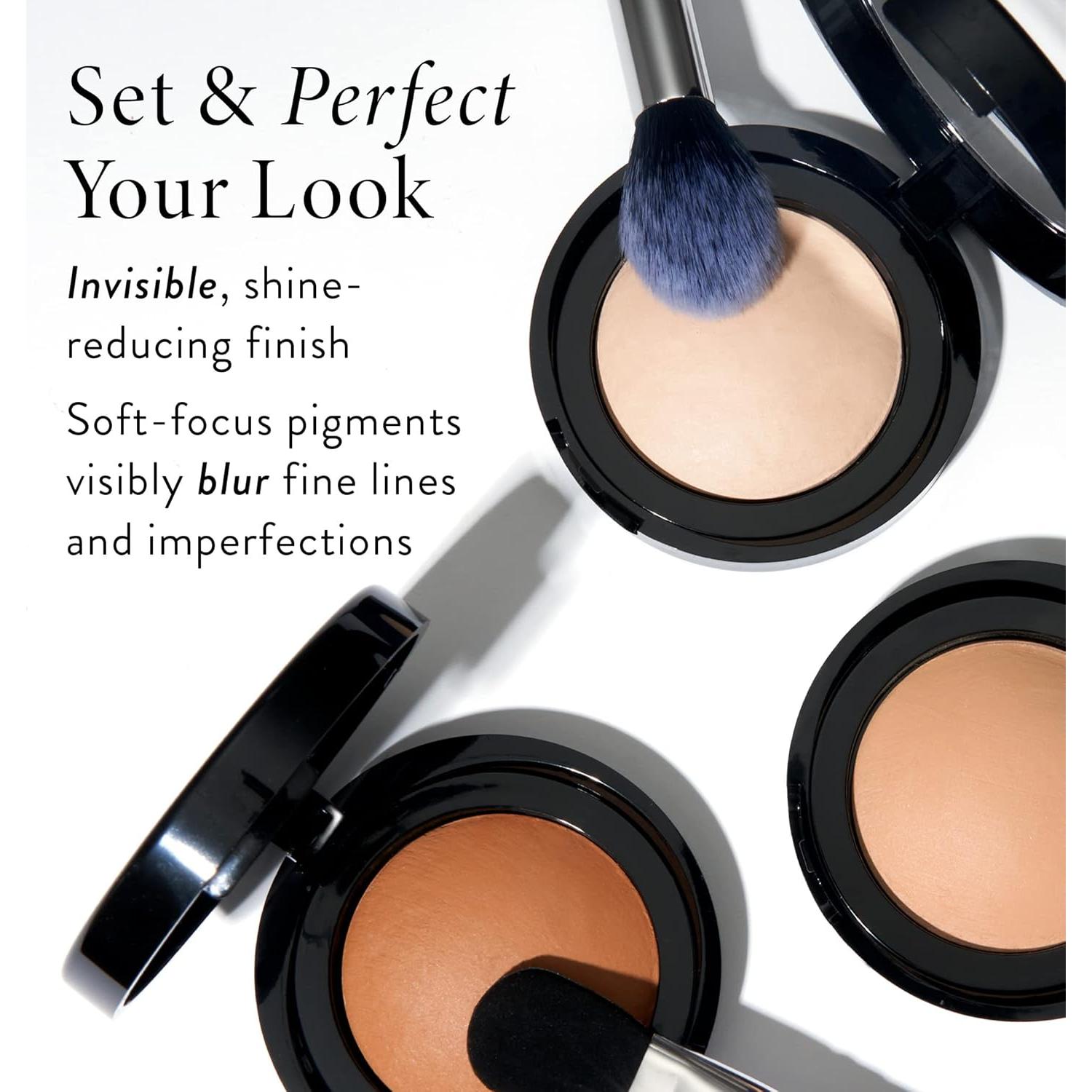 Polvo de Fijación y Difuminado al Horno Laura Geller 60g Claro/Medio