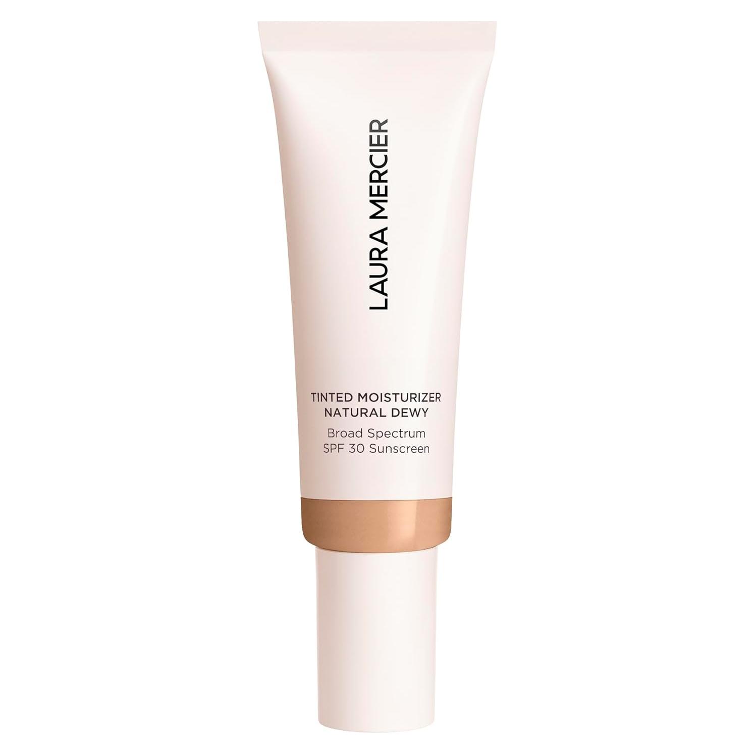 Hidratante Tinteado Laura Mercier 42.52g SPF 30 Natural Brillante