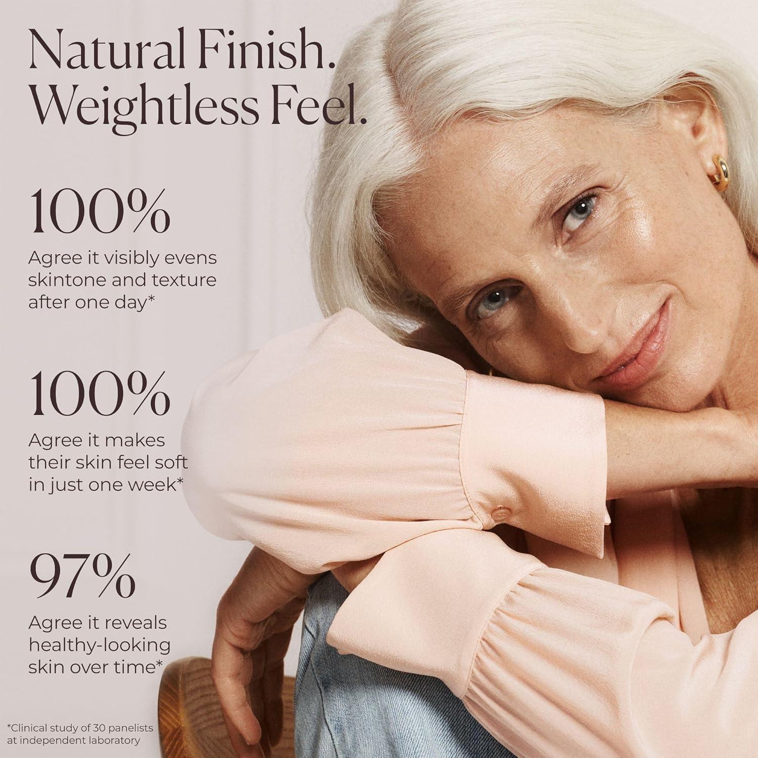 Hidratante Tinteado Laura Mercier 42.52g SPF 30 Natural Brillante