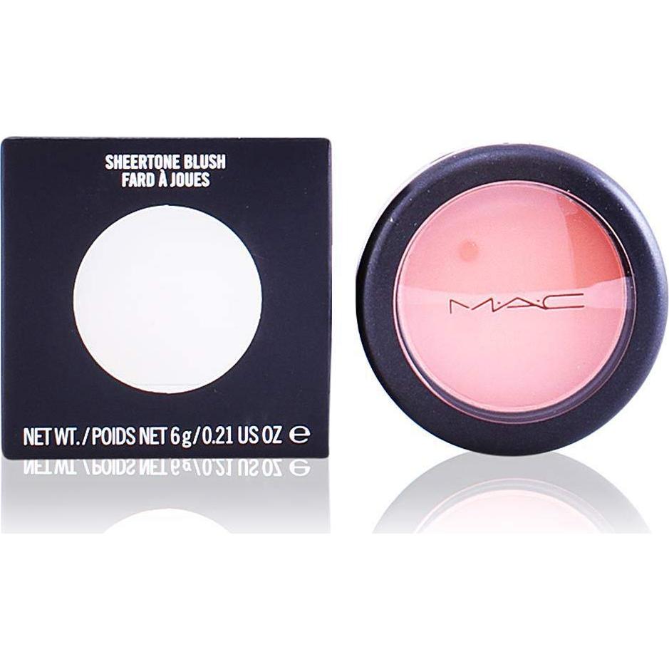 Rubor en Polvo MAC Sheertone Durazno 5.67 g - Acabado Natural