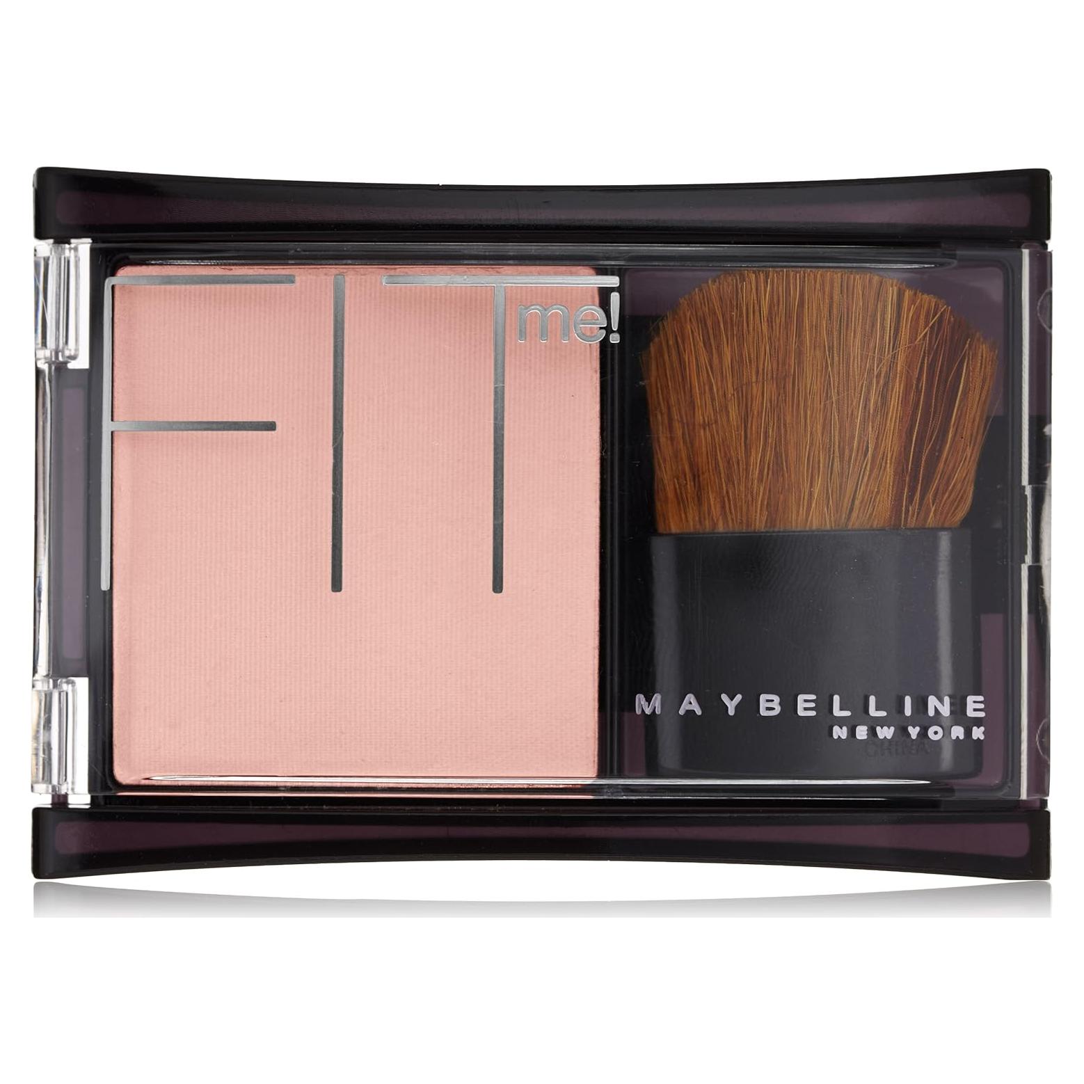 Rubor Maybelline Fit Me! Rosa Claro 4.5g - Color Natural