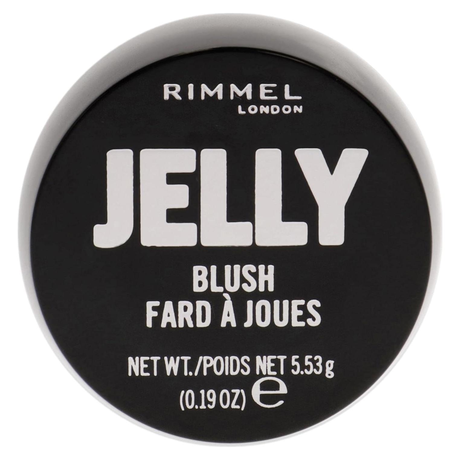 Rubor en Gel Rimmel London 002 Cherry Popper 5.4g