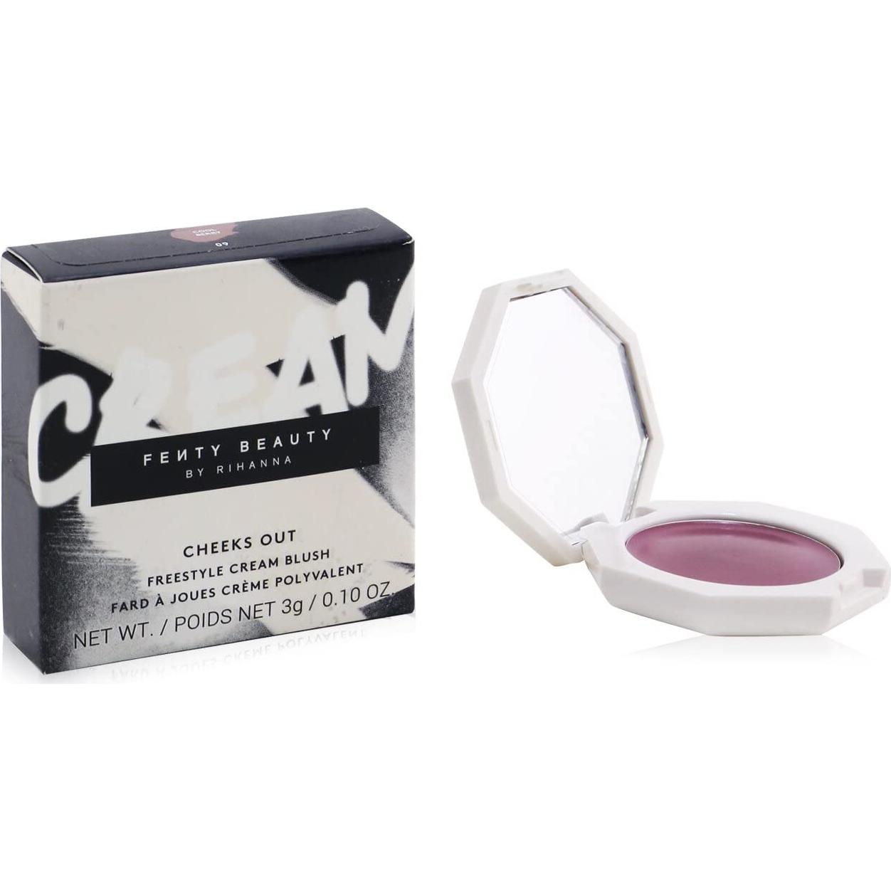 Rubor en Crema Fenty Beauty 09 Berry Frío 2.83 g