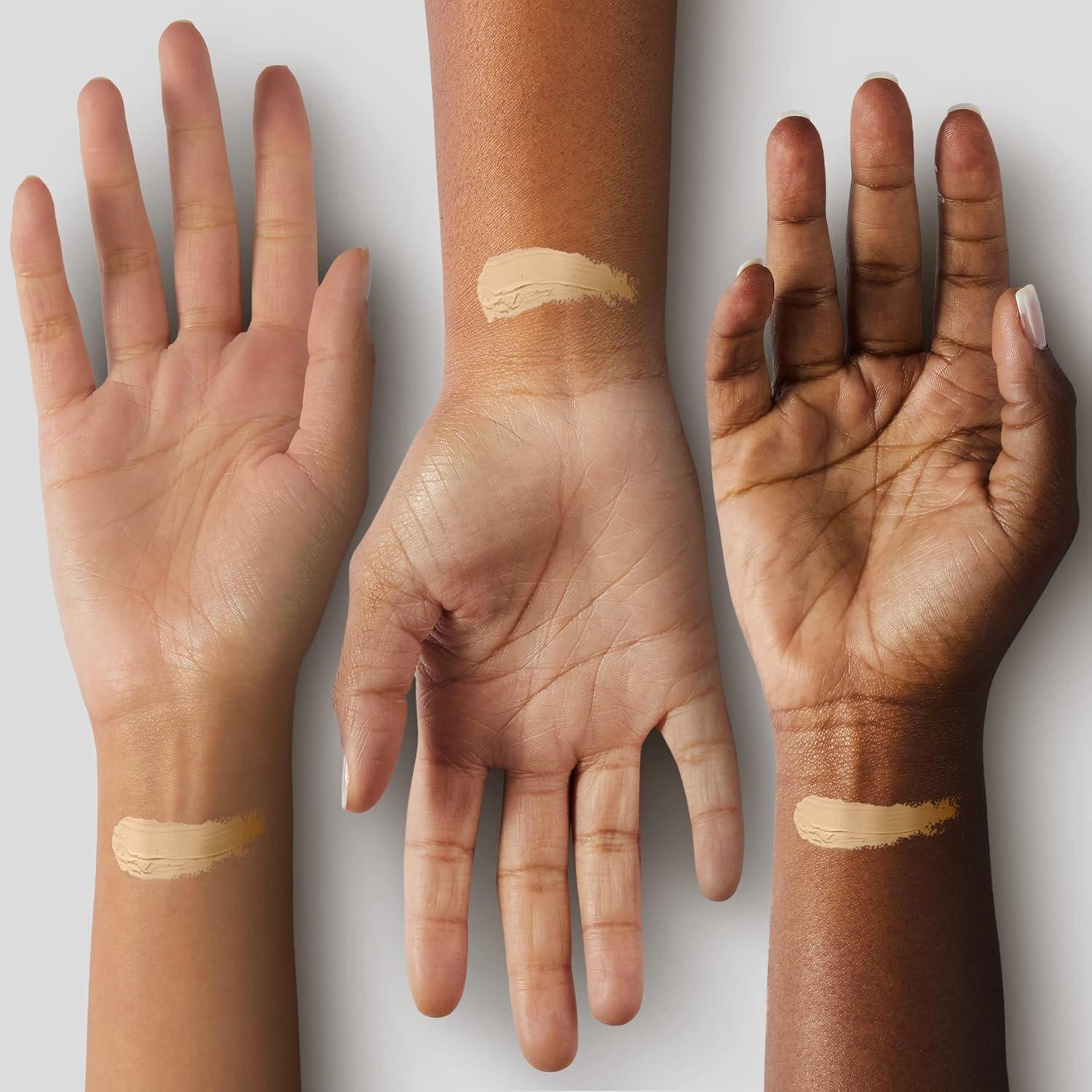 Base Líquida Corrector Milani Ocultar + Perfecto Beige Claro 30ml