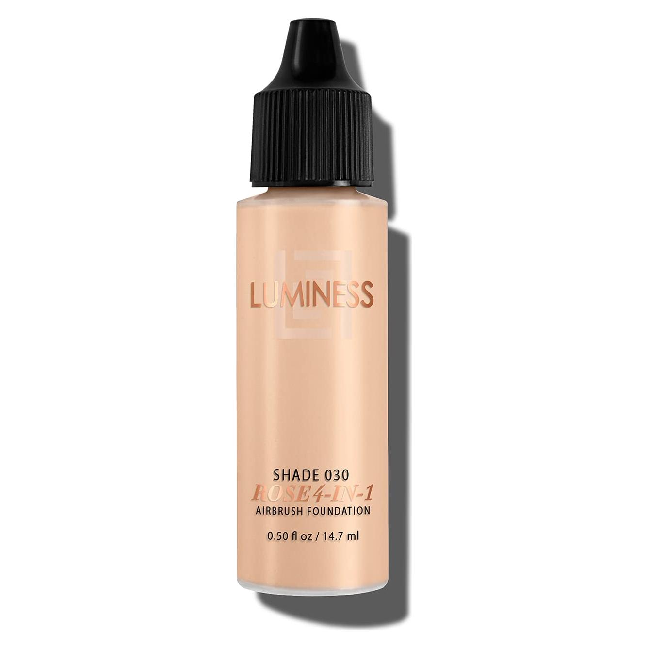 Base de Maquillaje 4-en-1 LUMINESS Rosa Tono 030 14.79 ml