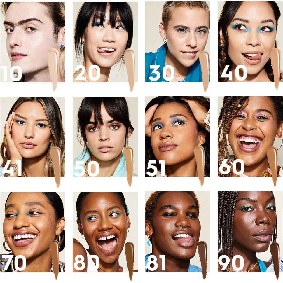 Base de Maquillaje Hidratante Urban Decay Dewy Hydromaniac 32.5 ml