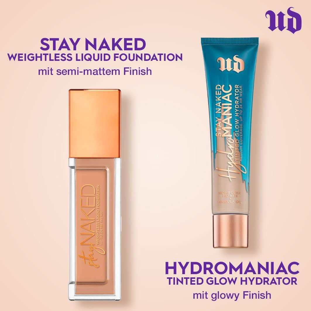 Base de Maquillaje Hidratante Urban Decay Dewy Hydromaniac 32.5 ml