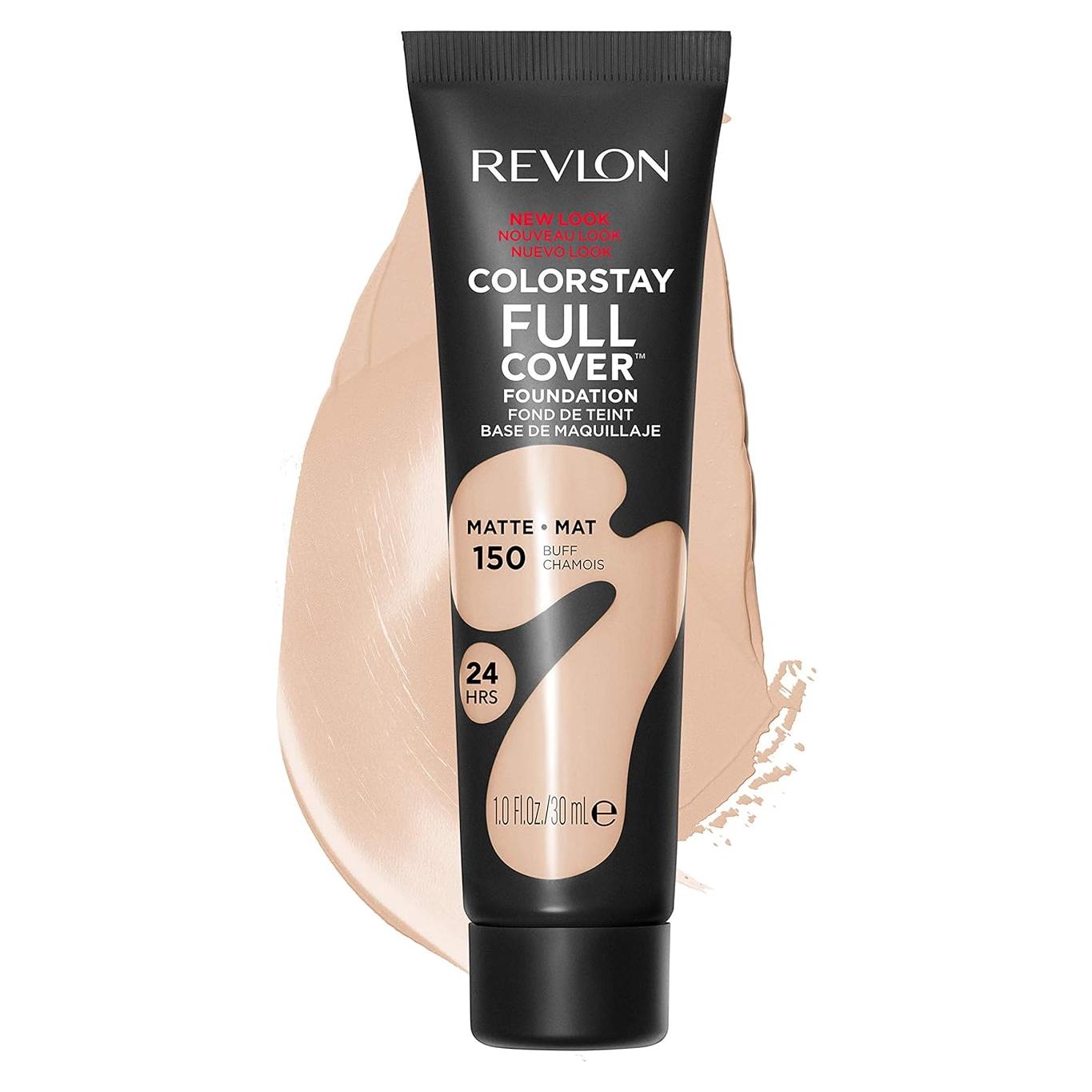 Base Mate Revlon ColorStay 29.57 ml Buff - Larga Duración