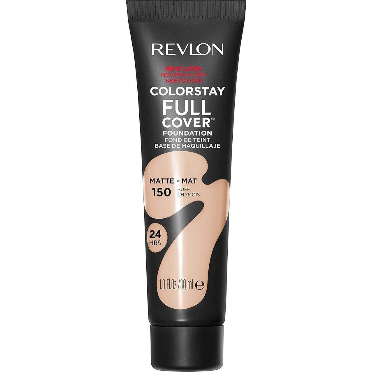 Base Mate Revlon ColorStay 29.57 ml Buff - Larga Duración