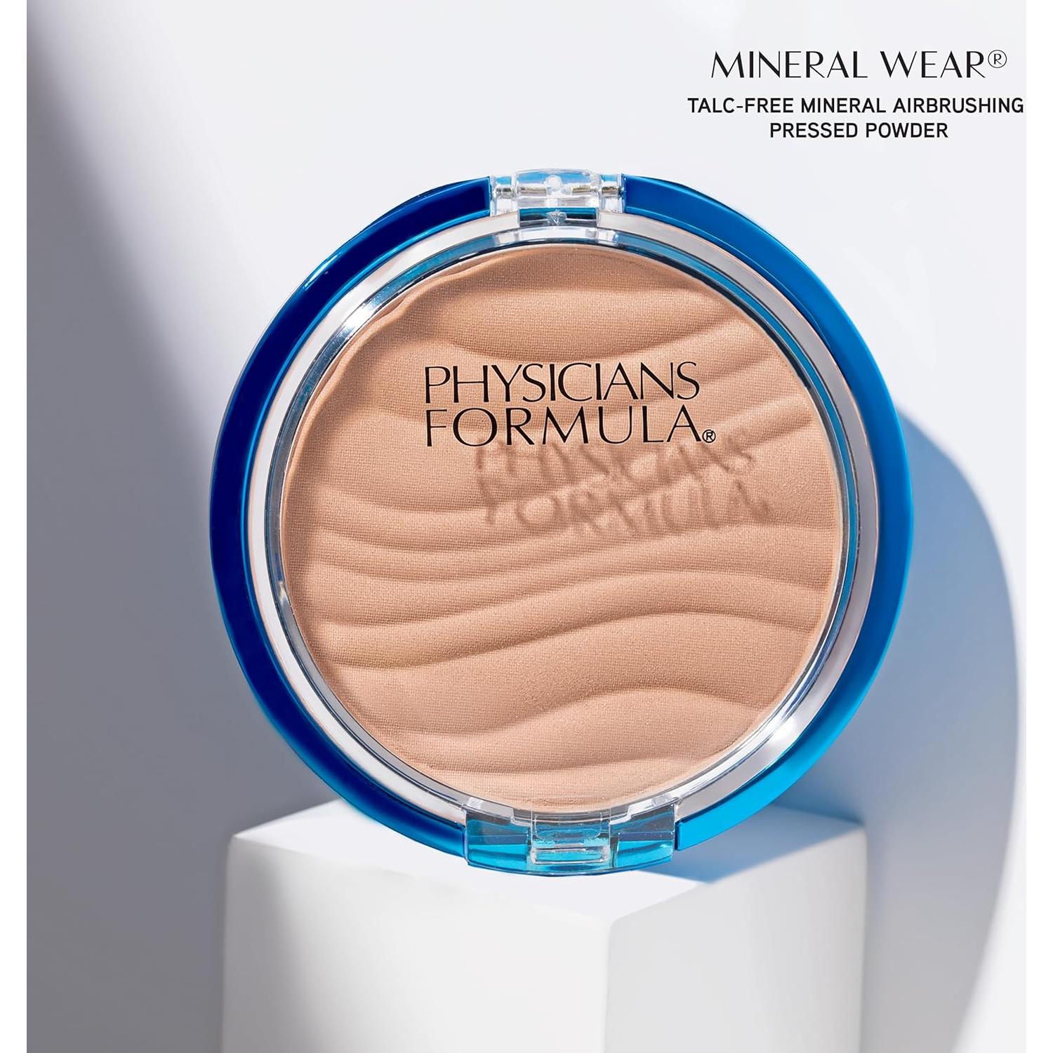 Polvo Compacto Mineral Physicians Formula 7.39g Translúcido