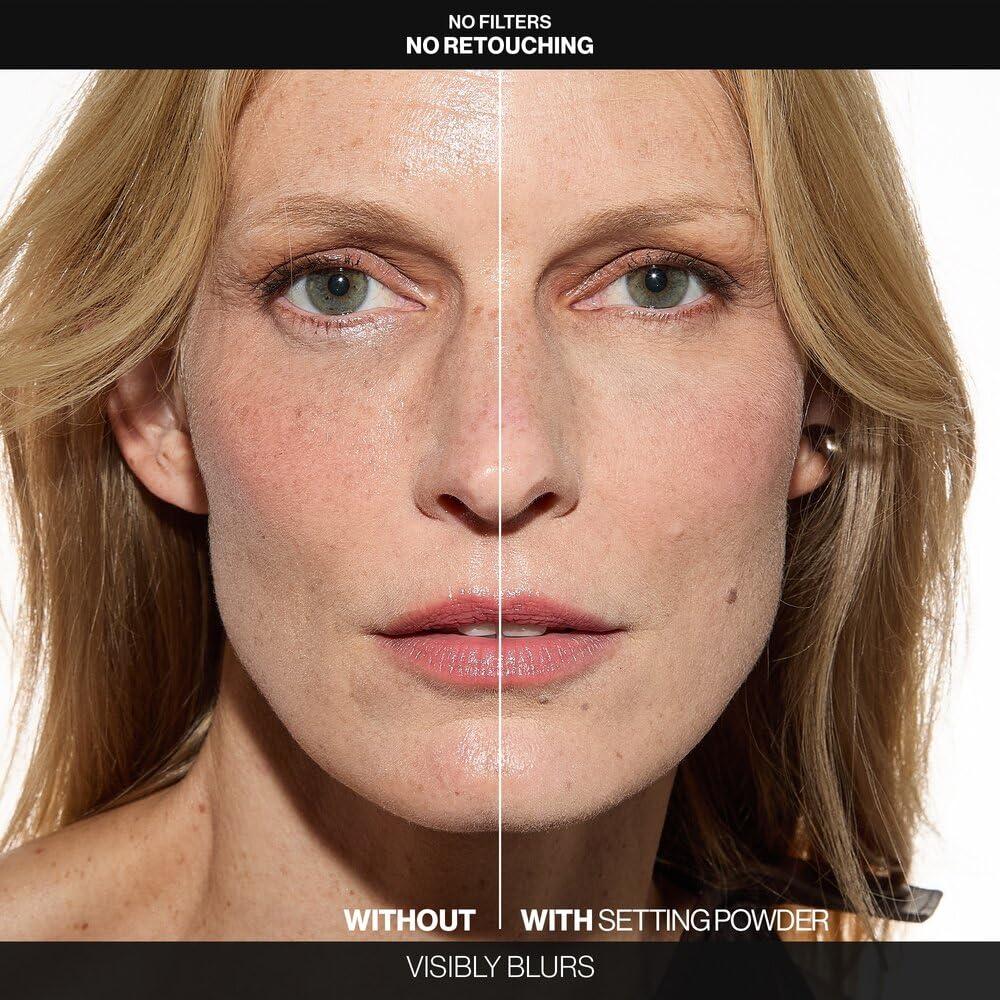 Polvo Suelto Fijador Smashbox 82g Translúcido Claro