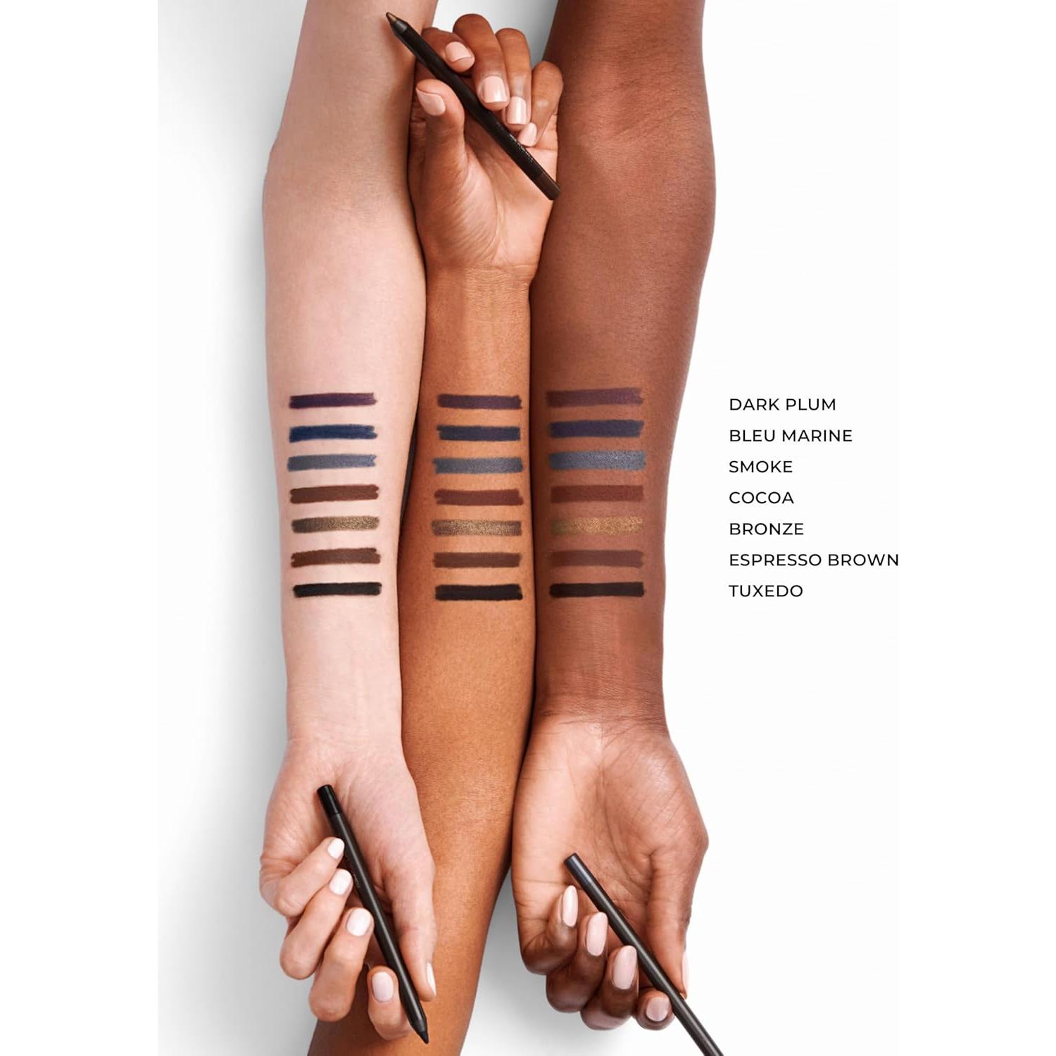 Eyeliner en gel Laura Mercier Tuxedo 13.84cm - Resistente al agua