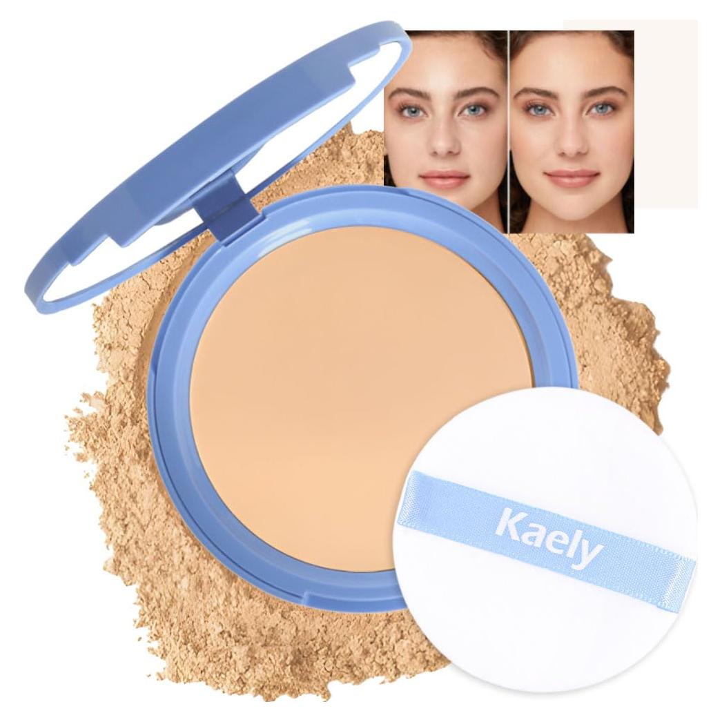 Polvo Compacto evpct 9.92g Beige Natural Larga Duración
