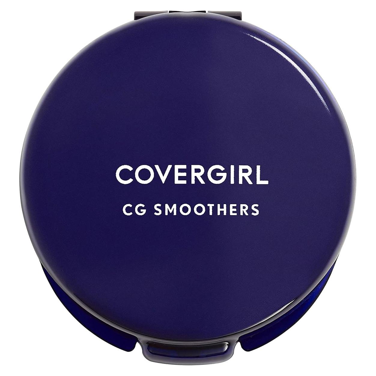 Polvo Compacto Smoothers COVERGIRL Translucido Medio 9g