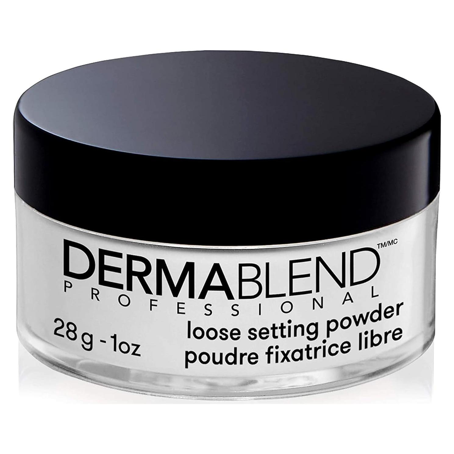 Polvo Suelto Fijador Dermablend Translúcido 28.35g