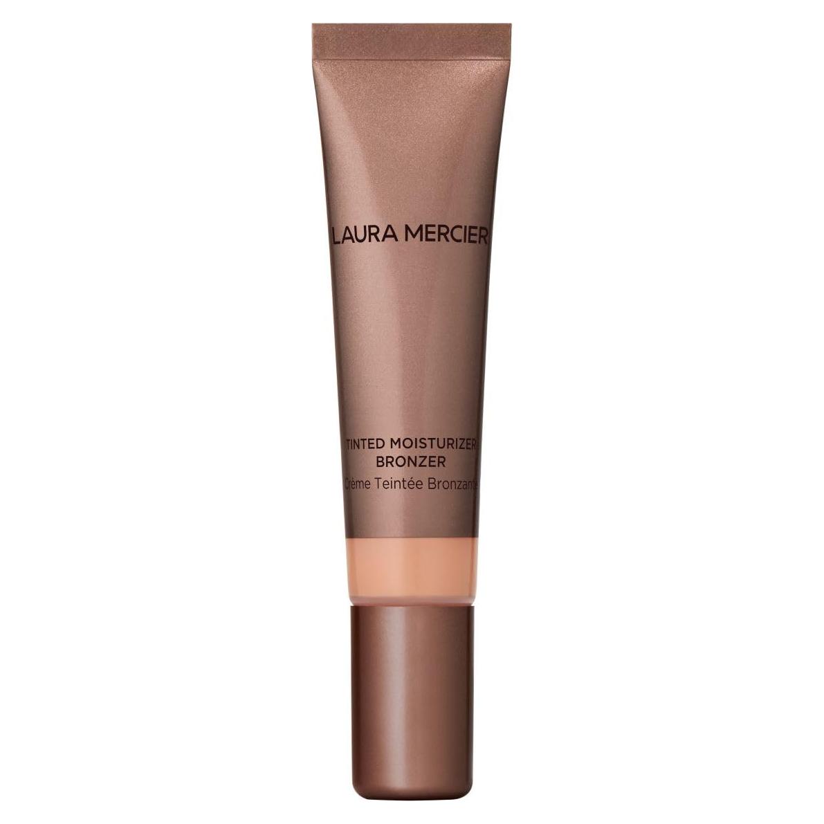Hidratante Tinte Bronceador Laura Mercier 02 Sundrop 14g