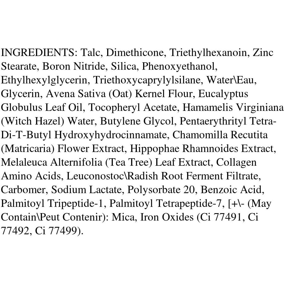 Polvo Acabado Aclarador Wet n Wild Bare Focus Claro-Medio