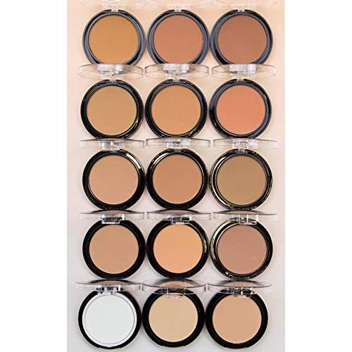 Polvo Fijador Translúcido L.A. COLORS CSP370 28.35g