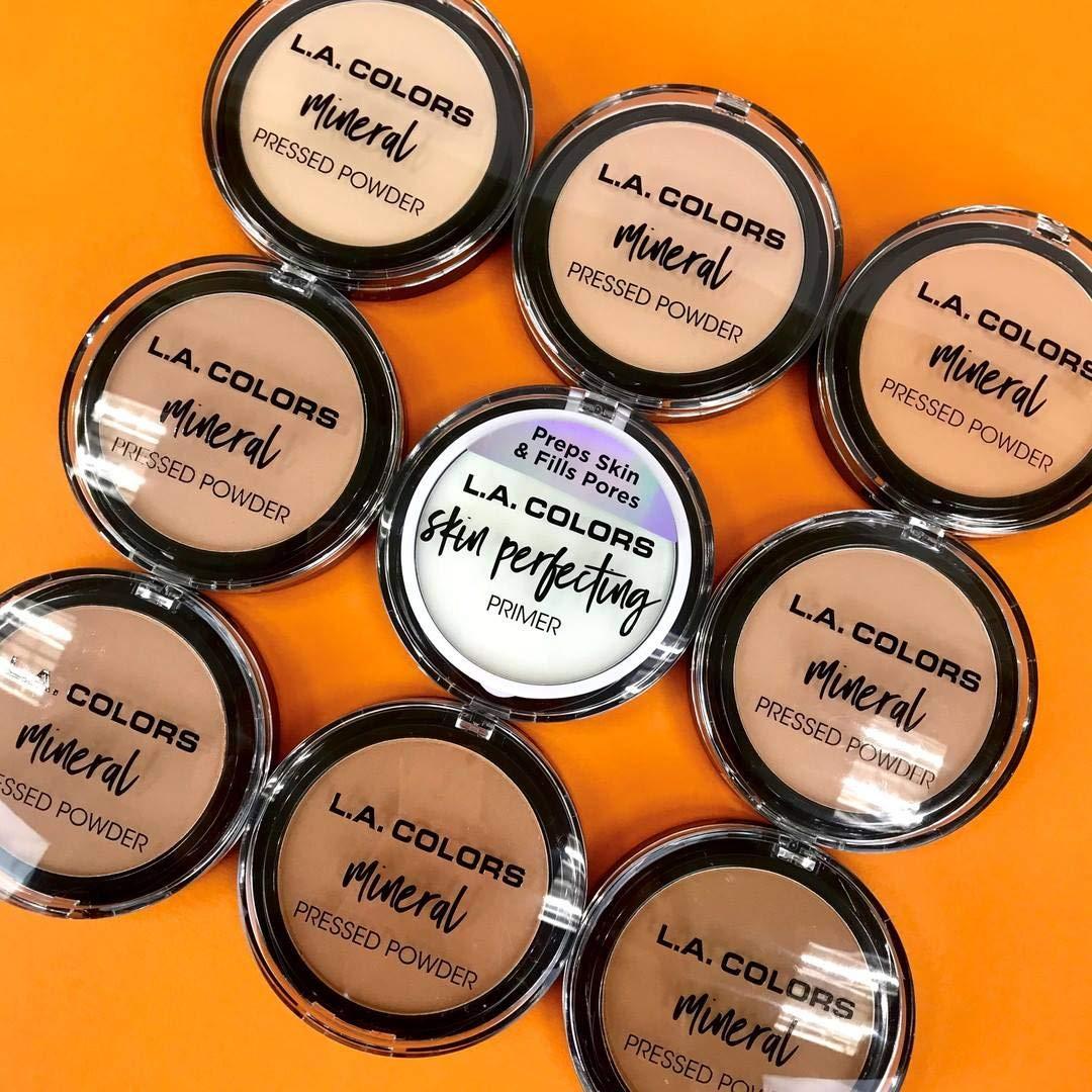 Polvo Fijador Translúcido L.A. COLORS CSP370 28.35g