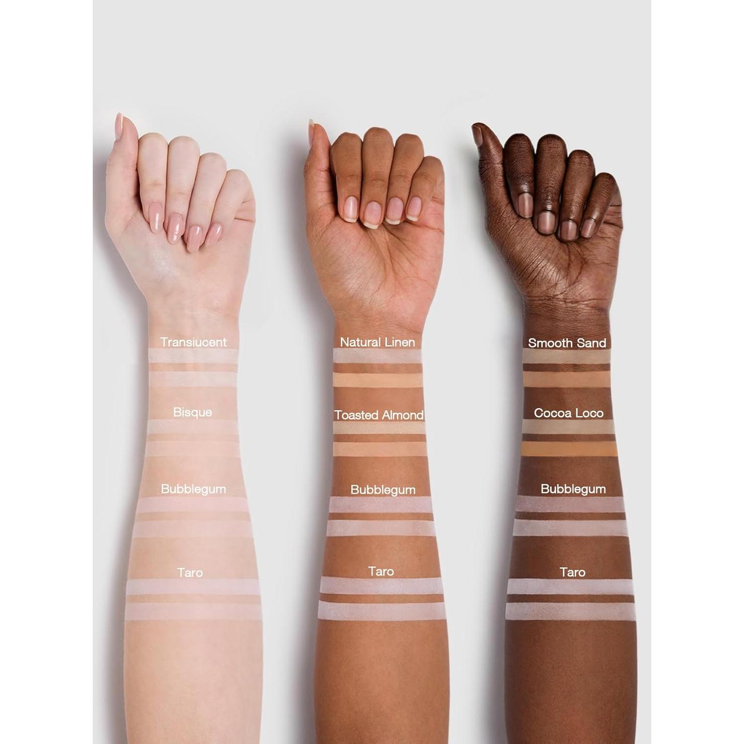 Polvo Suelto Fijador para Ojeras SHEGLAM Taro 9.92g