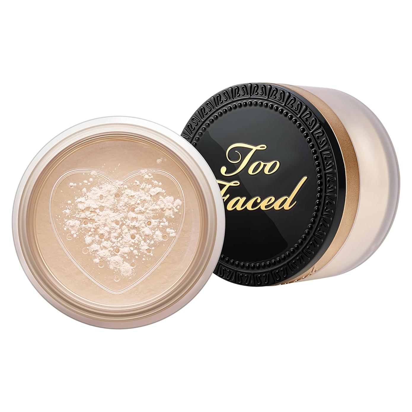 Polvo Fijador Suelto Too Faced Nacido De Esta Manera 16.8g
