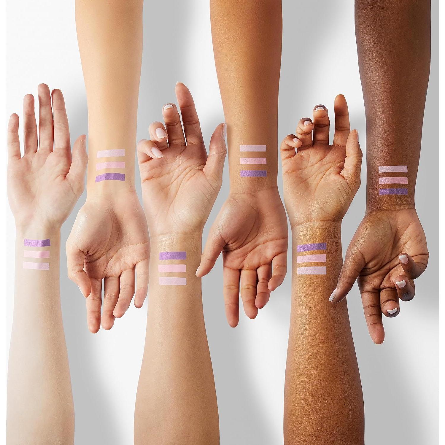 Polvo Suelto Set y Corrector Moira 4.54g Rosa Claro