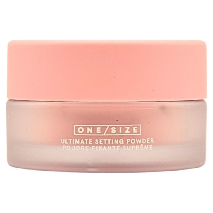 Polvo Fijador Difuminador Definitivo Tamaño Único Patrick Starrr - Rosa Ultra