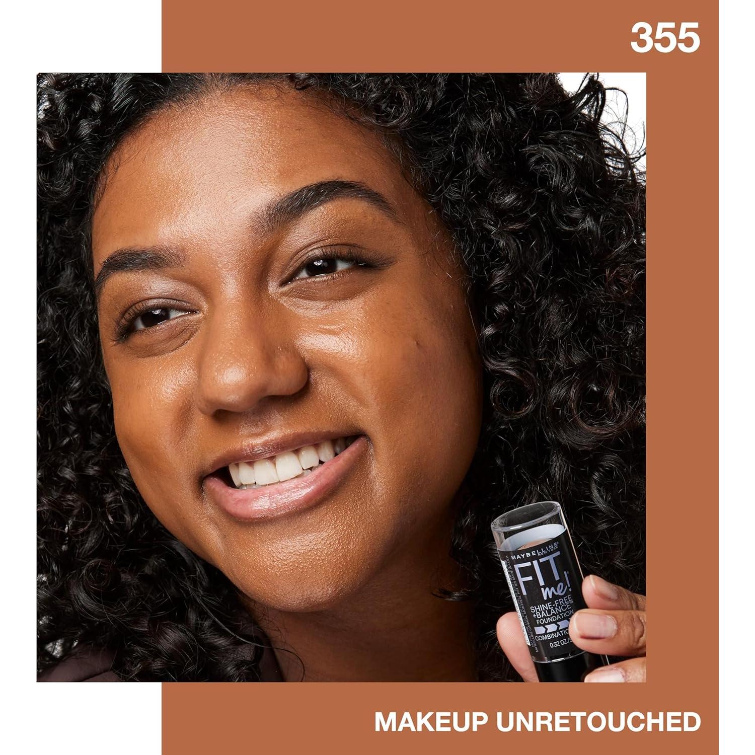Base de Maquillaje Maybelline Fit Me Stick 355 Coco 30g