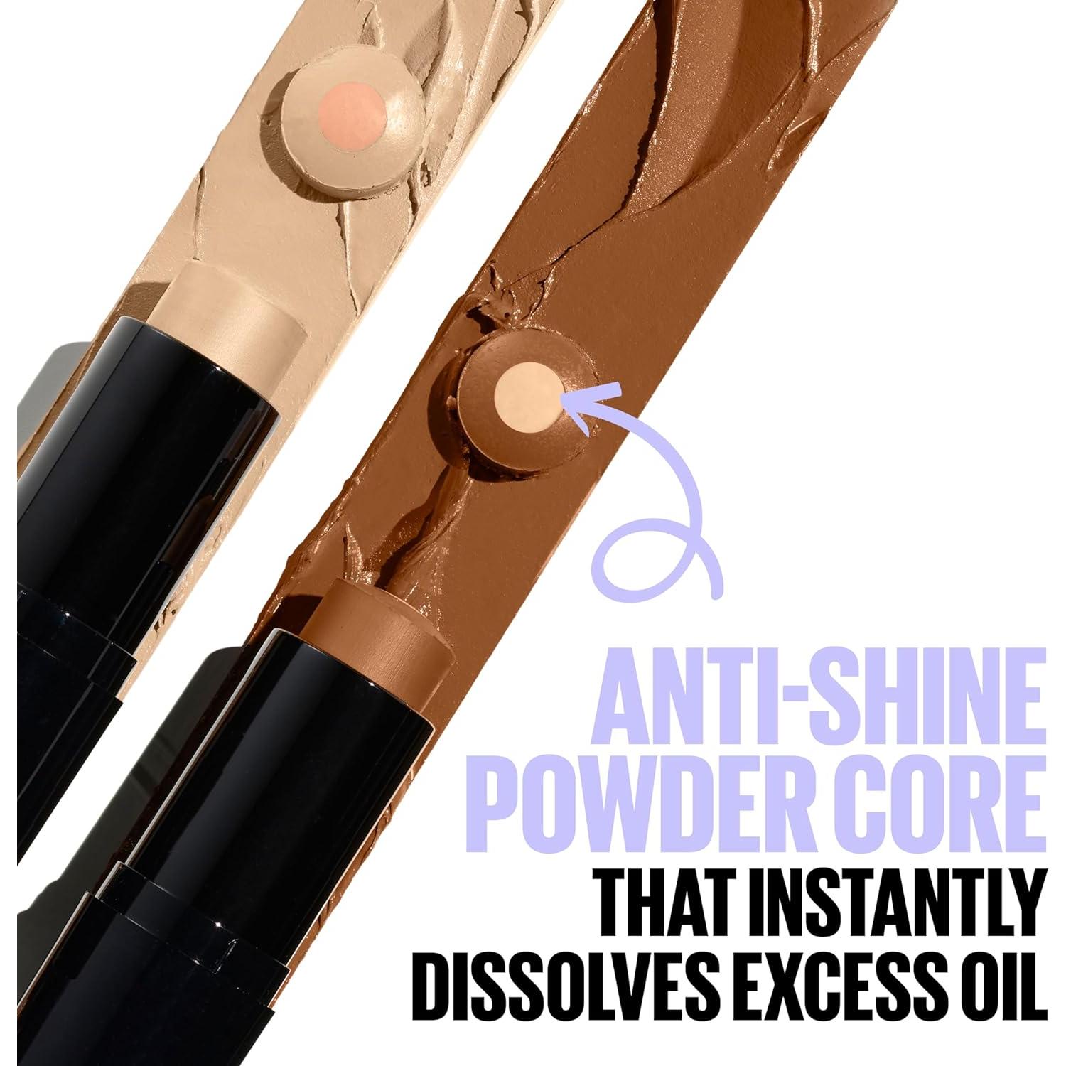 Base de Maquillaje Maybelline Fit Me Stick 355 Coco 30g