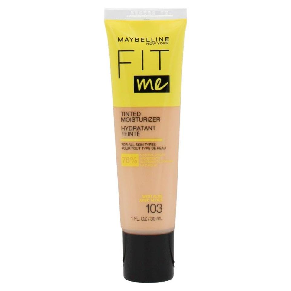 Maybelline Fit Me Tinte Hidratante 29.57 ml Color 103