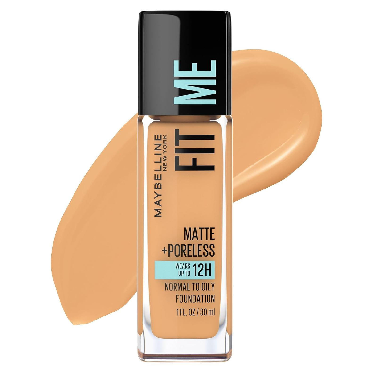 Base Mate Maybelline Fit Me 29.57ml - Piel Normal a Grasa