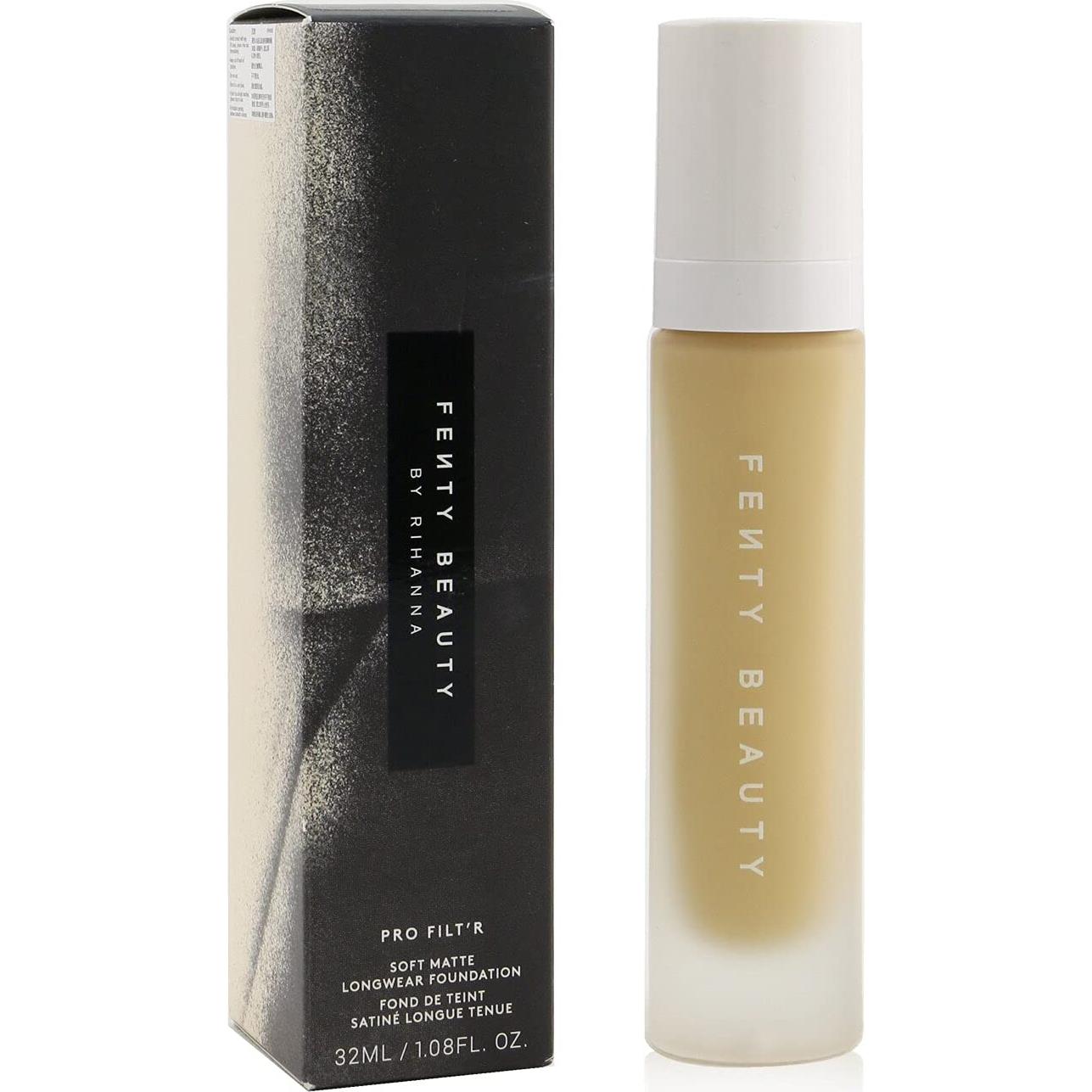 Base Líquida Fenty Beauty Pro Filt'r 235 - Acabado Mate